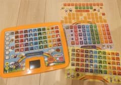 アンパンマン よみかきカラーキッズタブレットDXのサムネイル