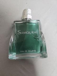 SAMOURAI EAU DE TOILETTE 香水 本体のサムネイル