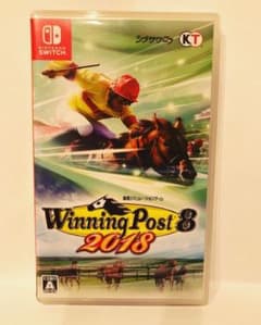 Winning Post 8 2018のサムネイル
