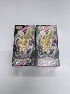 ポケモンカード ハイクラスパック MEGAドリームex 2box シュリンク付きのサムネイル