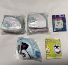 ちいかわ 人魚の島のひみつ セイレーン ポーチ トートバッグ ガチャガチャのサムネイル