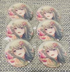 プロセカ 缶バッジ 草薙寧々 8b 6点セット - メルカリ