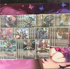 ヴァンガードデッキ メッチャバトラーのサムネイル
