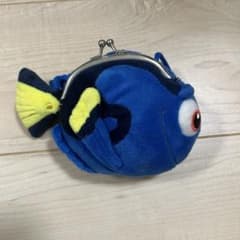 ドリー ぬいぐるみ がま口 ポシェットのサムネイル