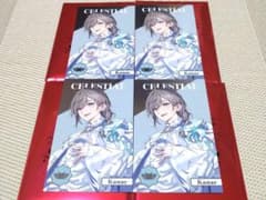 にじさんじ　ランダムメタルカード　叶