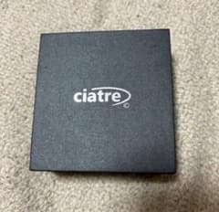 ciatre シルバー クローバーネックレス - メルカリ