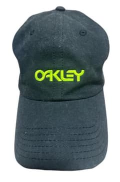 OAKLEY ブラックキャップのサムネイル