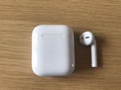 AirPods Apple 正規品 美品 右耳のみのサムネイル