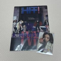 IVE HIT! MAGAZINE POCKET 雑誌付き トレカ ウォニョン - メルカリ