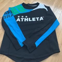 ATHLETA アスレタ プラシャツ　130のサムネイル