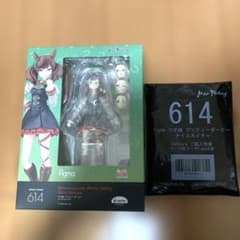 figma 말 딸 프리티 더비 나이스 네이처 받침대 포함