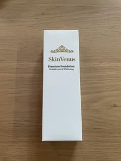 スキンヴィーナス 薬用リンクルケア 美白リキッドファンデーションLOのサムネイル
