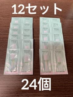 ベネフィーク★化粧水、乳液セット★サンプルのサムネイル