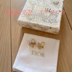 Dior  evolution イヤリング　完売品！！美品♡のサムネイル