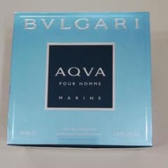 BVLGARI ブルガリ アクアプールオムマリンオードトワレのサムネイル