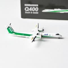 ANA DHC-8-400 エコボン JC Wings 1/400 - メルカリ