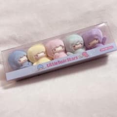 リトルツインスターズ キキララ 妖精 おともだちセット - メルカリ