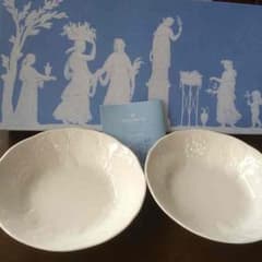 Clover様専用☆WEDGWOOD☆お皿ペアセットのサムネイル