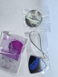 amazarashi FC限定グッズ（B賞アクスタ）　ピック　ピンバッジ amazarashi FC限定グッズ（B賞アクスタ） ピック ピンバッジ - メルカリ