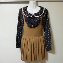 ゆーちゃむん様専用♡ジャンパースカート♡のサムネイル