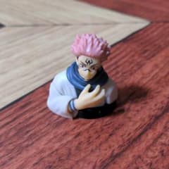 チョコエッグ呪術廻戦シイクレットのサムネイル