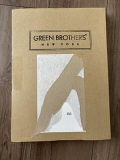 GREEN BROTHERS ファスティングのサムネイル