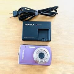 PENTAX ペンタックスOptio M40デジタルカメラ　ジャンク品のサムネイル