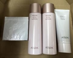 アルソア✨石けん.セルローション×2本.クレイパック☆ - メルカリ