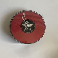 B'z 目覚まし時計 オフィシャルファンクラブ B'z Party 20周年記念