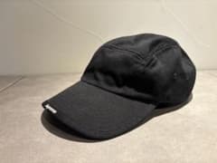 Supreme キャップ　黒のサムネイル