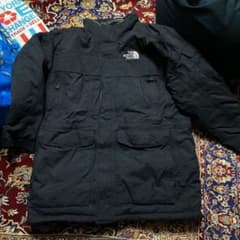 NORTH FACE ノースフェイス　モンスターダウンのサムネイル