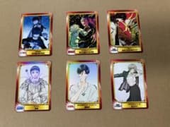 SCFカード 6枚セットのサムネイル
