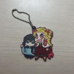時透無一郎＆煉獄杏寿郎 ラバストのサムネイル
