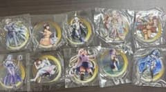 戦国アスカZERO アクリルスタンド 10種セットのサムネイル