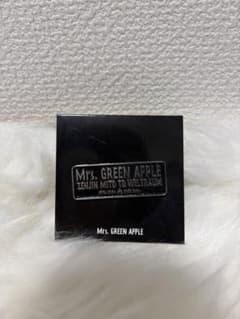 Mrs. GREEN APPLE ゼンジン未到とヴェルトラム〜銘銘編〜ピンバッジのサムネイル
