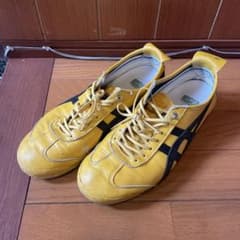 Onitsuka Tiger MEXICO 66 イエロー ブラックのサムネイル