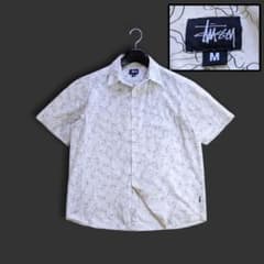 み*ん様 usa製 アメリカ製　old stussy ステューシー　半袖　シャツ み*ん様 usa製 アメリカ製 old stussy ステューシー 半袖 シャツ