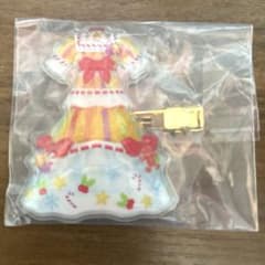アイカツ！ カプセルジェムクリップ クララキャロルコーデのサムネイル