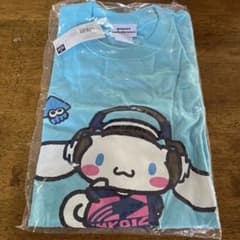 スプラトゥーン2 サンリオ　シナモロール　Tシャツのサムネイル