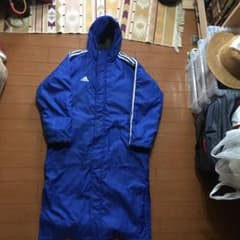 adidas アディダス ベンチコートのサムネイル