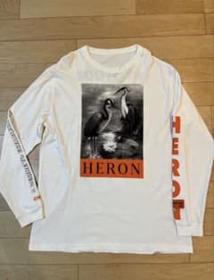 米津玄師着用 HERON PRESTON ロンt 米津玄師着用 HERON PRESTON ロンt - メルカリ