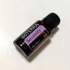 未使用品】doTERRA Serenity ドテラセレニティー 15mL - メルカリ