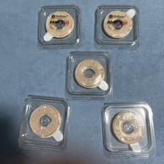 ストマグッズ　アダプト皮膚保護シート　5枚のサムネイル