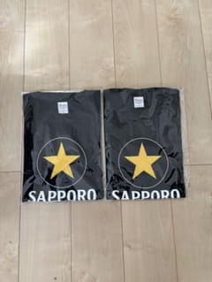 非売品　大特価　SAPPOROサッポロビールTシャツまとめ売り2枚セットLサイズのサムネイル