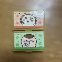 ちいかわケース&シール　シーサーとくりまんじゅうのサムネイル