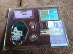 주술회전 0 극장판 마루쿠지 느긋하게 독서시간 禪院真希 다이키치 아크릴 디오라마