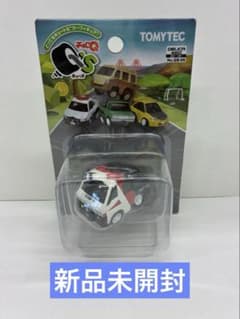 チョロQキューズ QS-08b 三菱デリカ スターワゴン4WD(ラリーアート