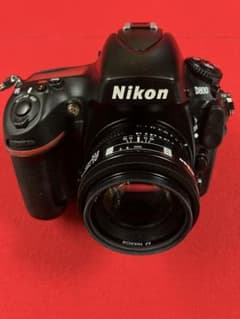 驚愕　これが未使用！　Ｄ800 Ｓ数890回　単集点　50mm 1.4付き 驚愕 これが未使用！ D800 S数890回 単集点 50mm 1.4付き - メルカリ