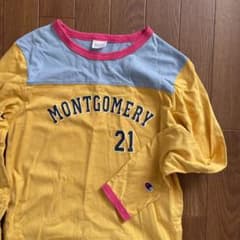 チャンピオンのロンT 古着屋のサムネイル