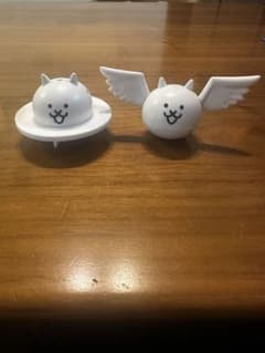 냥코 대전쟁 캡슐 토이 세트